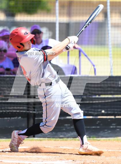 Thumbnail 3 in Northwest Christian vs. Empire (AIA 3A Round 1 Playoff)  photogallery.