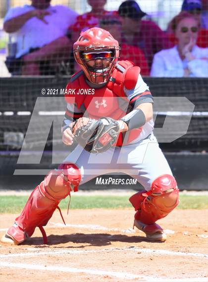 Thumbnail 2 in Northwest Christian vs. Empire (AIA 3A Round 1 Playoff)  photogallery.
