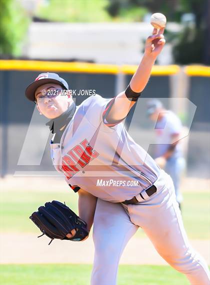 Thumbnail 1 in Northwest Christian vs. Empire (AIA 3A Round 1 Playoff)  photogallery.