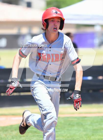 Thumbnail 2 in Northwest Christian vs. Empire (AIA 3A Round 1 Playoff)  photogallery.