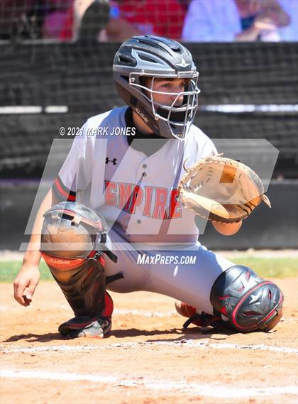 Thumbnail 3 in Northwest Christian vs. Empire (AIA 3A Round 1 Playoff)  photogallery.