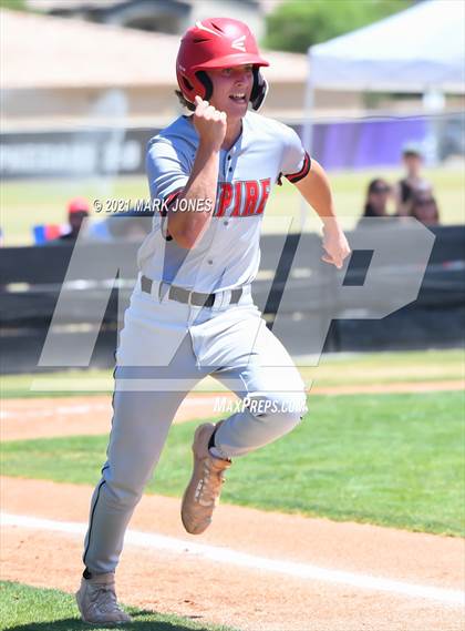 Thumbnail 3 in Northwest Christian vs. Empire (AIA 3A Round 1 Playoff)  photogallery.
