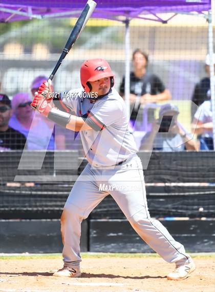 Thumbnail 1 in Northwest Christian vs. Empire (AIA 3A Round 1 Playoff)  photogallery.