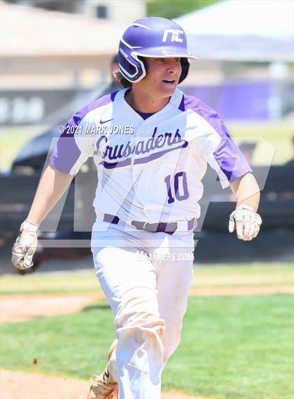 Thumbnail 2 in Northwest Christian vs. Empire (AIA 3A Round 1 Playoff)  photogallery.