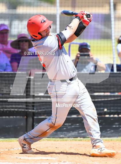 Thumbnail 2 in Northwest Christian vs. Empire (AIA 3A Round 1 Playoff)  photogallery.