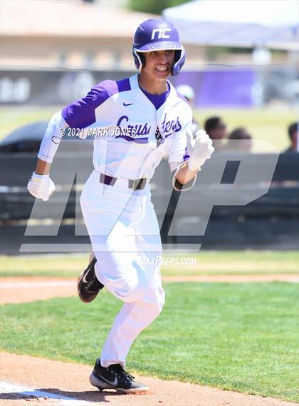 Thumbnail 3 in Northwest Christian vs. Empire (AIA 3A Round 1 Playoff)  photogallery.