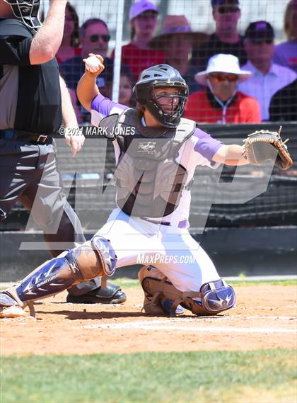 Thumbnail 1 in Northwest Christian vs. Empire (AIA 3A Round 1 Playoff)  photogallery.