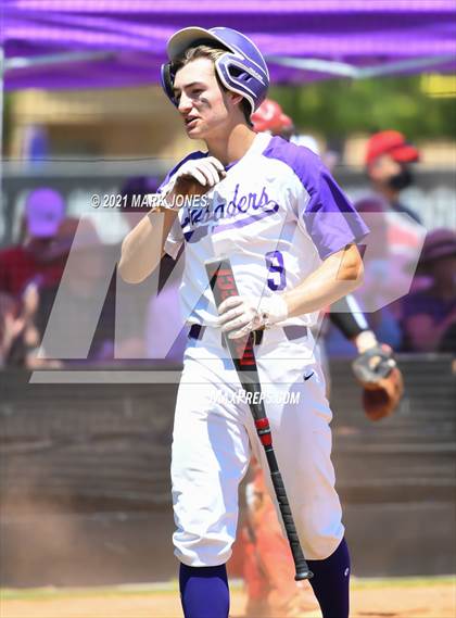 Thumbnail 1 in Northwest Christian vs. Empire (AIA 3A Round 1 Playoff)  photogallery.