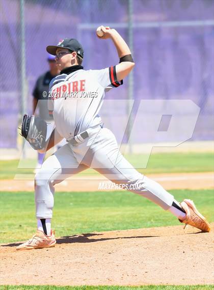 Thumbnail 2 in Northwest Christian vs. Empire (AIA 3A Round 1 Playoff)  photogallery.