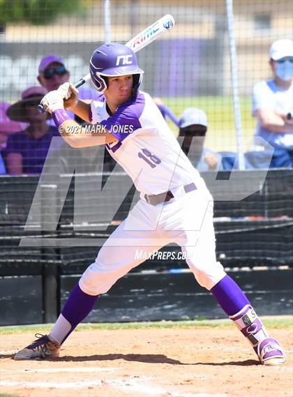 Thumbnail 3 in Northwest Christian vs. Empire (AIA 3A Round 1 Playoff)  photogallery.