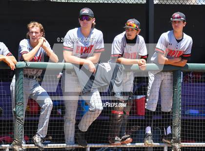 Thumbnail 3 in Northwest Christian vs. Empire (AIA 3A Round 1 Playoff)  photogallery.
