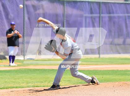 Thumbnail 3 in Northwest Christian vs. Empire (AIA 3A Round 1 Playoff)  photogallery.