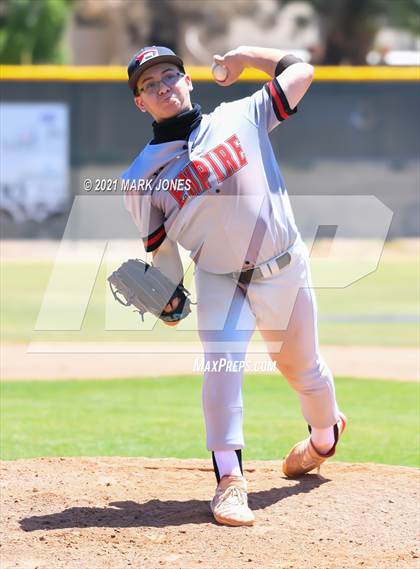 Thumbnail 3 in Northwest Christian vs. Empire (AIA 3A Round 1 Playoff)  photogallery.