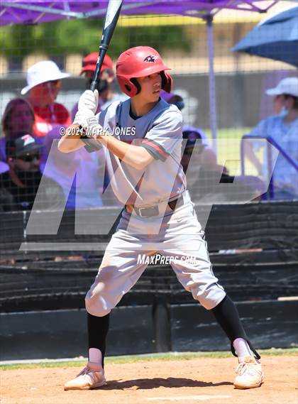 Thumbnail 3 in Northwest Christian vs. Empire (AIA 3A Round 1 Playoff)  photogallery.