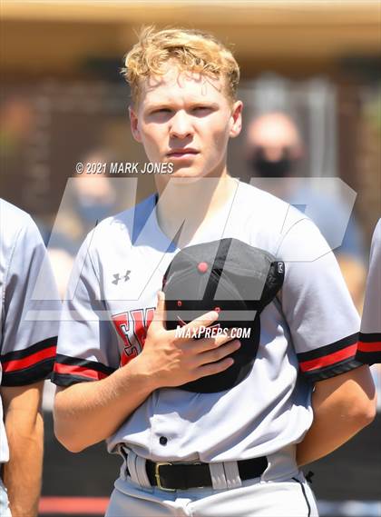 Thumbnail 2 in Northwest Christian vs. Empire (AIA 3A Round 1 Playoff)  photogallery.