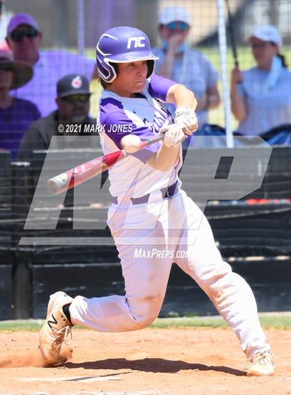 Thumbnail 2 in Northwest Christian vs. Empire (AIA 3A Round 1 Playoff)  photogallery.