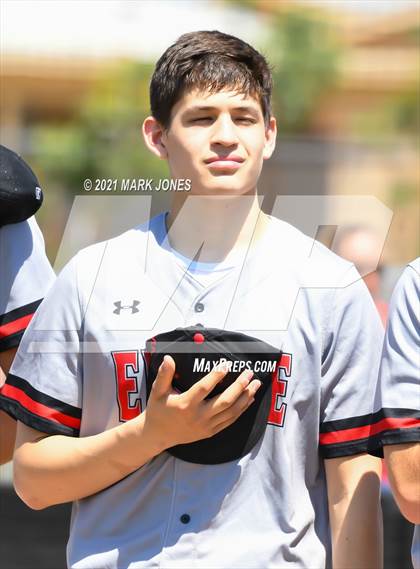 Thumbnail 3 in Northwest Christian vs. Empire (AIA 3A Round 1 Playoff)  photogallery.