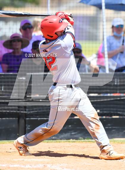 Thumbnail 1 in Northwest Christian vs. Empire (AIA 3A Round 1 Playoff)  photogallery.