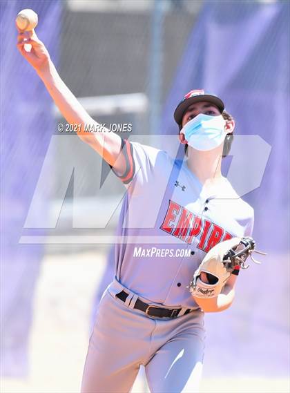 Thumbnail 1 in Northwest Christian vs. Empire (AIA 3A Round 1 Playoff)  photogallery.