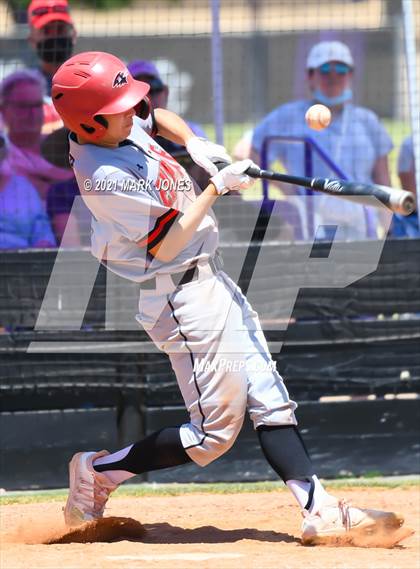 Thumbnail 1 in Northwest Christian vs. Empire (AIA 3A Round 1 Playoff)  photogallery.