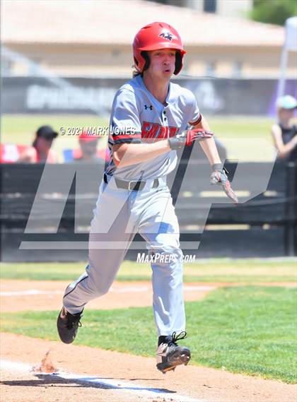 Thumbnail 1 in Northwest Christian vs. Empire (AIA 3A Round 1 Playoff)  photogallery.