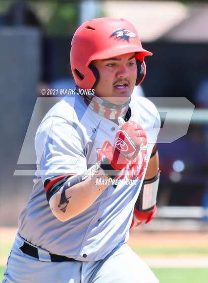 Thumbnail 3 in Northwest Christian vs. Empire (AIA 3A Round 1 Playoff)  photogallery.