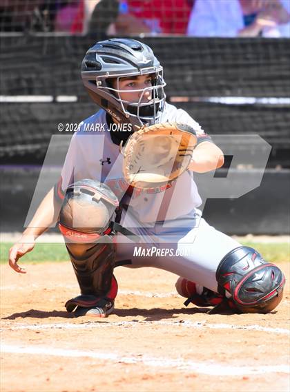 Thumbnail 1 in Northwest Christian vs. Empire (AIA 3A Round 1 Playoff)  photogallery.