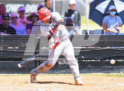Thumbnail 2 in Northwest Christian vs. Empire (AIA 3A Round 1 Playoff)  photogallery.