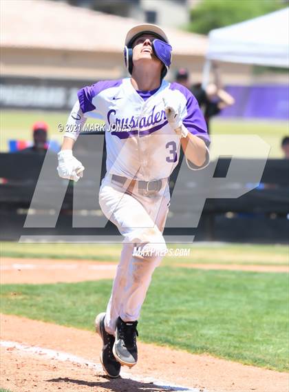 Thumbnail 1 in Northwest Christian vs. Empire (AIA 3A Round 1 Playoff)  photogallery.