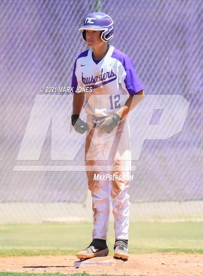 Thumbnail 1 in Northwest Christian vs. Empire (AIA 3A Round 1 Playoff)  photogallery.
