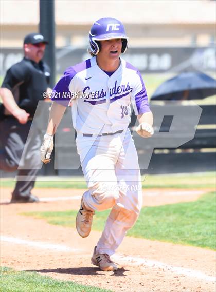 Thumbnail 1 in Northwest Christian vs. Empire (AIA 3A Round 1 Playoff)  photogallery.