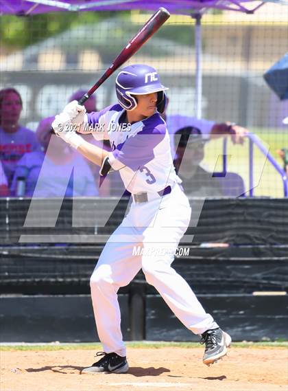 Thumbnail 2 in Northwest Christian vs. Empire (AIA 3A Round 1 Playoff)  photogallery.