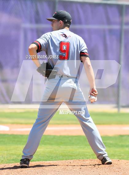 Thumbnail 1 in Northwest Christian vs. Empire (AIA 3A Round 1 Playoff)  photogallery.