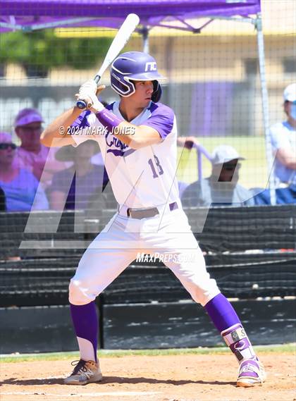 Thumbnail 3 in Northwest Christian vs. Empire (AIA 3A Round 1 Playoff)  photogallery.