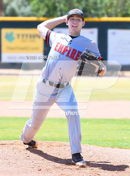 Thumbnail 1 in Northwest Christian vs. Empire (AIA 3A Round 1 Playoff)  photogallery.