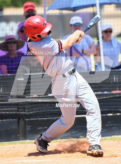 Thumbnail 2 in Northwest Christian vs. Empire (AIA 3A Round 1 Playoff)  photogallery.