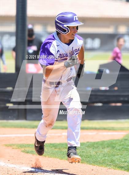 Thumbnail 3 in Northwest Christian vs. Empire (AIA 3A Round 1 Playoff)  photogallery.