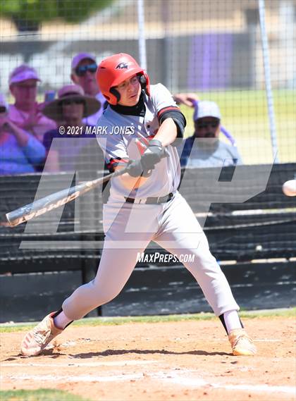 Thumbnail 3 in Northwest Christian vs. Empire (AIA 3A Round 1 Playoff)  photogallery.
