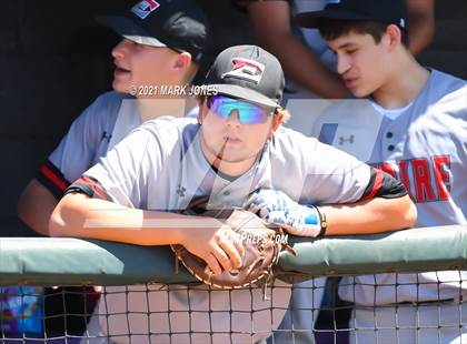 Thumbnail 2 in Northwest Christian vs. Empire (AIA 3A Round 1 Playoff)  photogallery.