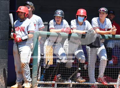 Thumbnail 2 in Northwest Christian vs. Empire (AIA 3A Round 1 Playoff)  photogallery.