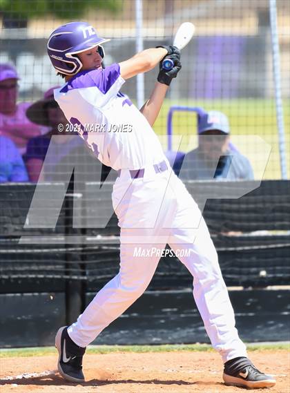 Thumbnail 1 in Northwest Christian vs. Empire (AIA 3A Round 1 Playoff)  photogallery.