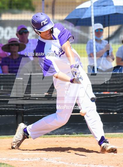 Thumbnail 1 in Northwest Christian vs. Empire (AIA 3A Round 1 Playoff)  photogallery.