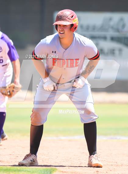 Thumbnail 2 in Northwest Christian vs. Empire (AIA 3A Round 1 Playoff)  photogallery.