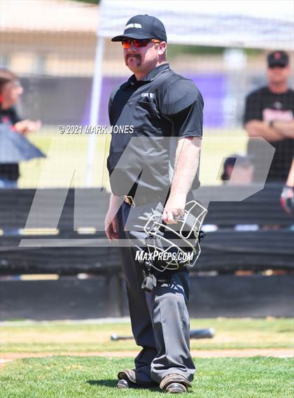 Thumbnail 3 in Northwest Christian vs. Empire (AIA 3A Round 1 Playoff)  photogallery.