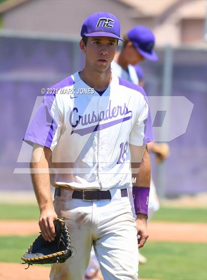 Thumbnail 2 in Northwest Christian vs. Empire (AIA 3A Round 1 Playoff)  photogallery.