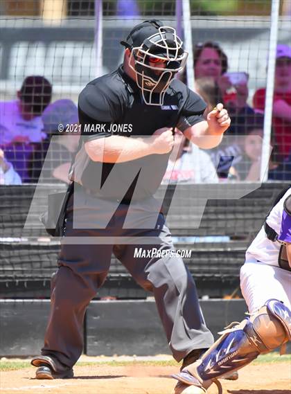 Thumbnail 2 in Northwest Christian vs. Empire (AIA 3A Round 1 Playoff)  photogallery.