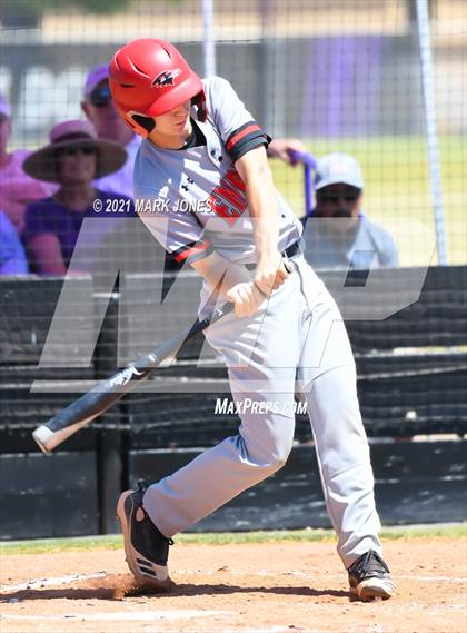 Thumbnail 3 in Northwest Christian vs. Empire (AIA 3A Round 1 Playoff)  photogallery.