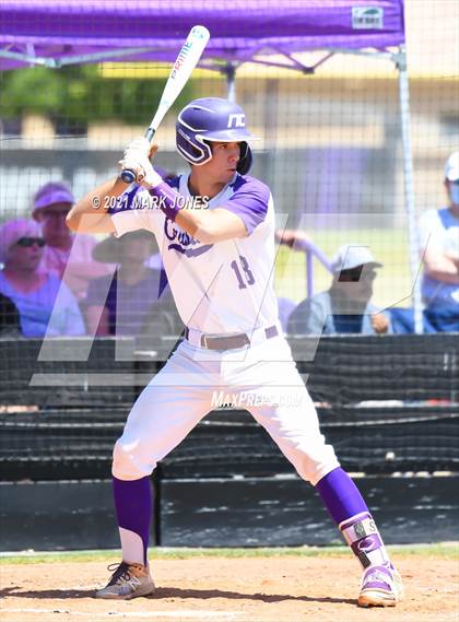 Thumbnail 2 in Northwest Christian vs. Empire (AIA 3A Round 1 Playoff)  photogallery.