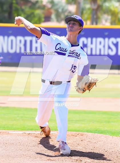 Thumbnail 2 in Northwest Christian vs. Empire (AIA 3A Round 1 Playoff)  photogallery.