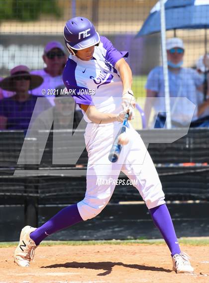 Thumbnail 2 in Northwest Christian vs. Empire (AIA 3A Round 1 Playoff)  photogallery.